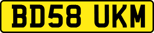 BD58UKM