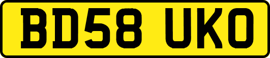 BD58UKO