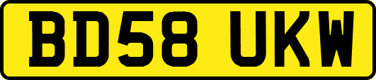 BD58UKW
