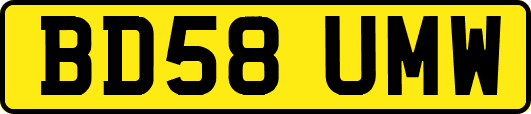 BD58UMW