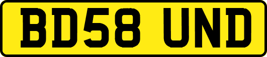 BD58UND