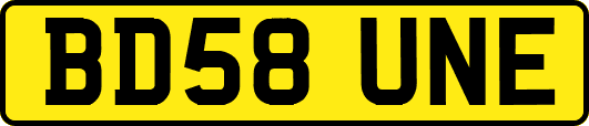 BD58UNE