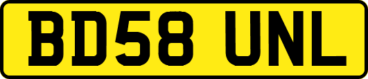 BD58UNL