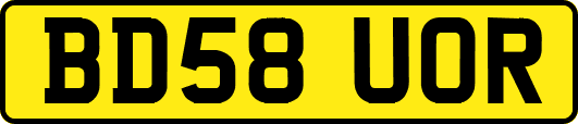 BD58UOR