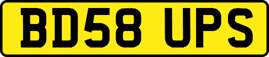 BD58UPS