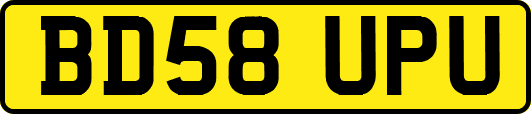 BD58UPU