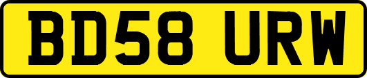 BD58URW