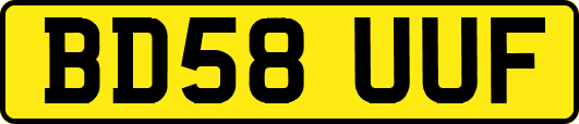 BD58UUF