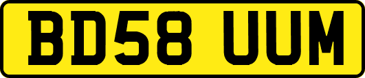 BD58UUM