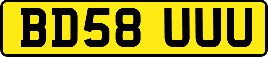 BD58UUU