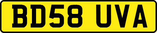 BD58UVA