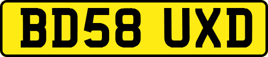 BD58UXD