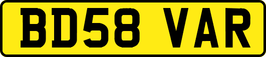 BD58VAR