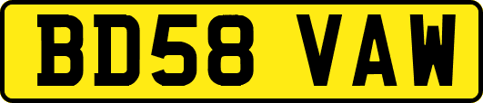BD58VAW