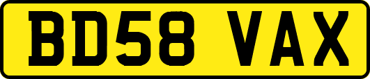 BD58VAX