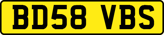 BD58VBS