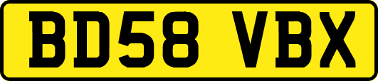 BD58VBX