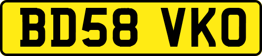 BD58VKO