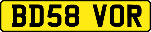 BD58VOR