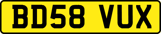 BD58VUX