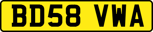 BD58VWA