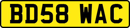 BD58WAC