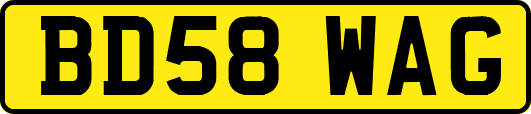 BD58WAG