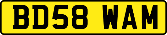BD58WAM