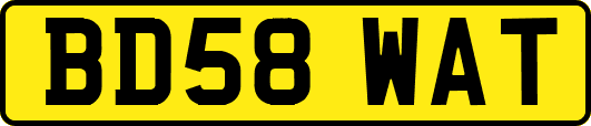 BD58WAT