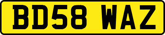 BD58WAZ