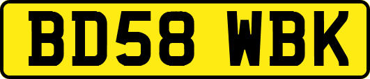 BD58WBK