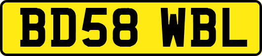 BD58WBL