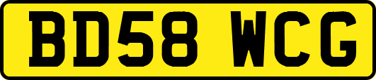 BD58WCG