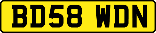 BD58WDN
