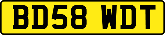 BD58WDT