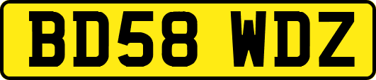 BD58WDZ