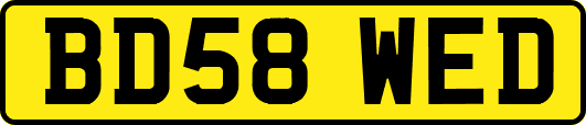 BD58WED