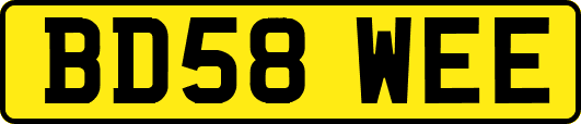 BD58WEE