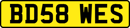 BD58WES