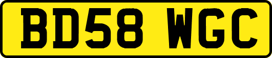 BD58WGC