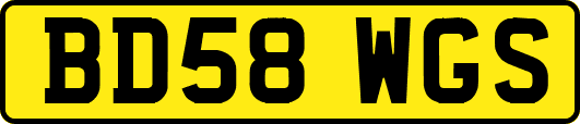 BD58WGS