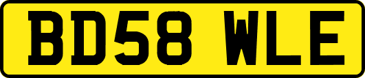 BD58WLE