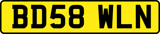 BD58WLN