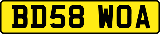 BD58WOA