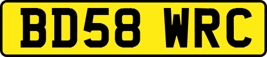 BD58WRC