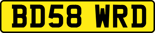 BD58WRD