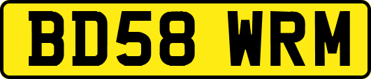 BD58WRM