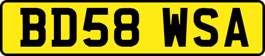 BD58WSA