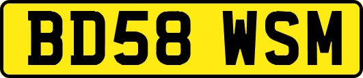 BD58WSM