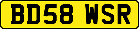 BD58WSR